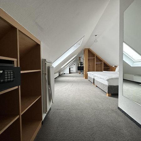 Avidonapartments Düsseldorf Buitenkant foto
