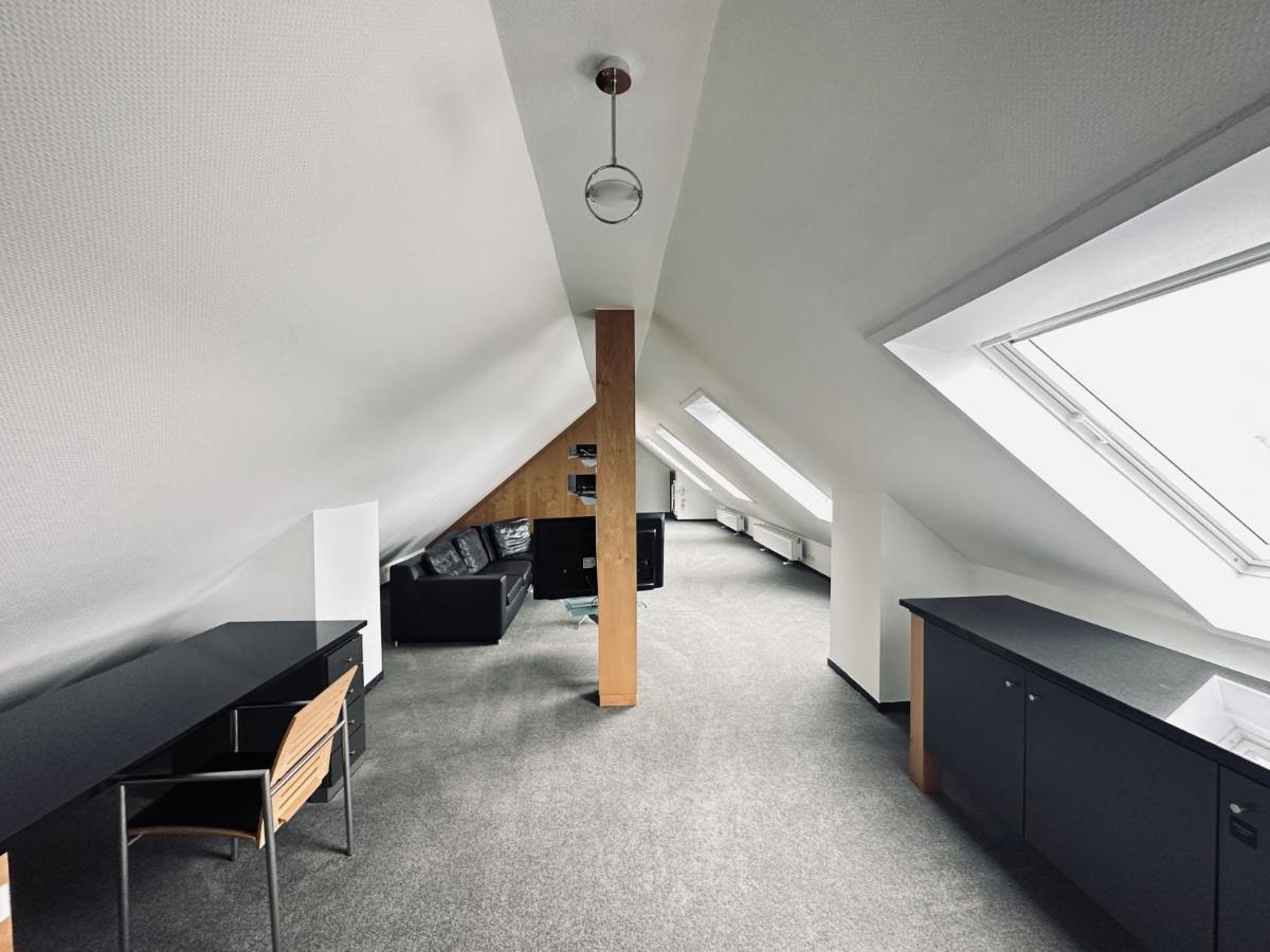 Avidonapartments Düsseldorf Buitenkant foto