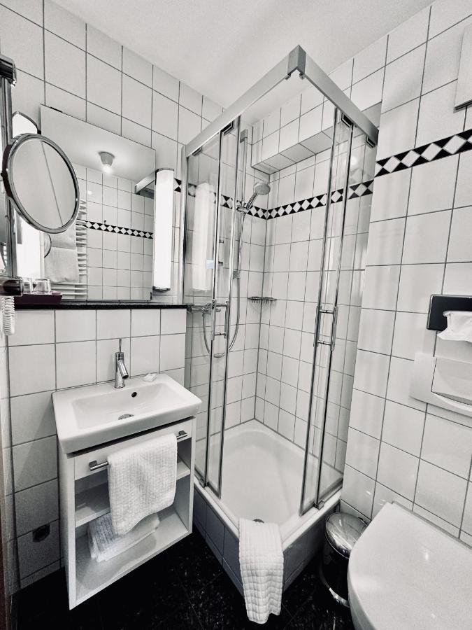 Avidonapartments Düsseldorf Buitenkant foto