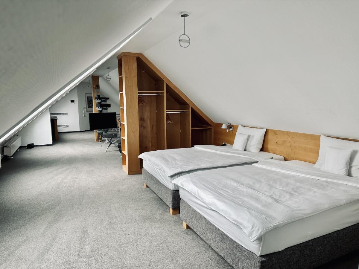 Avidonapartments Düsseldorf Buitenkant foto