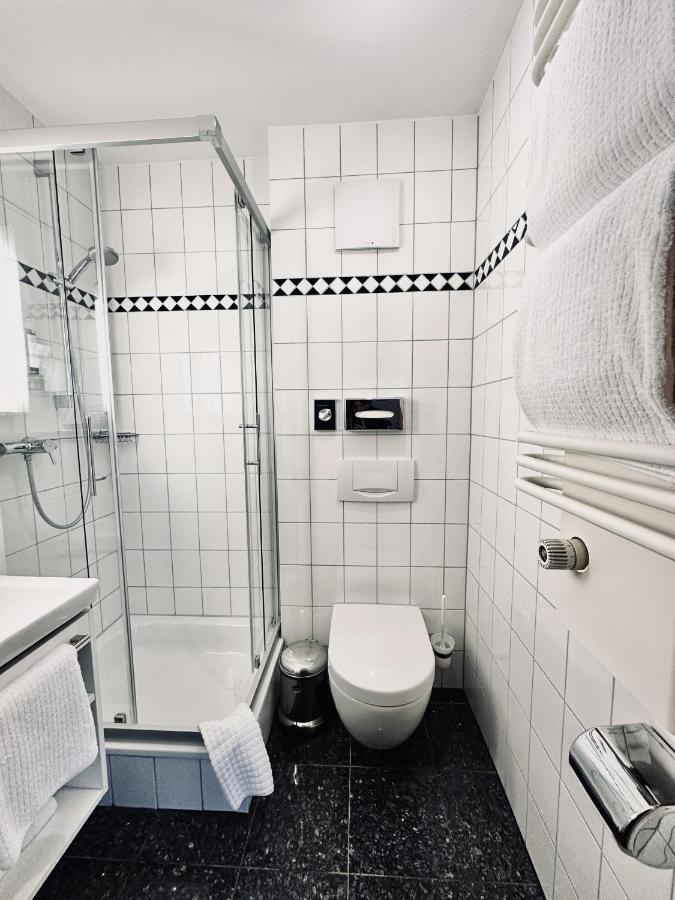 Avidonapartments Düsseldorf Buitenkant foto