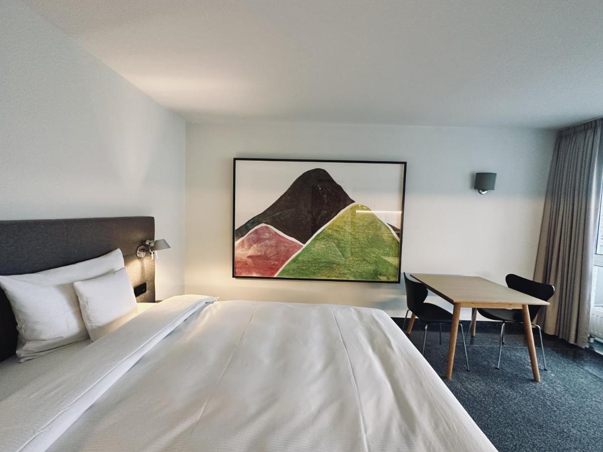 Avidonapartments Düsseldorf Buitenkant foto