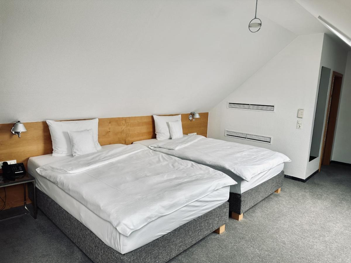 Avidonapartments Düsseldorf Buitenkant foto