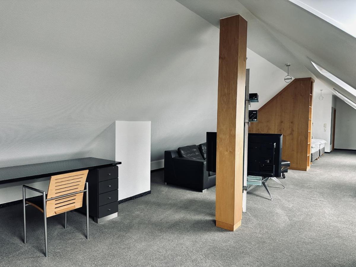 Avidonapartments Düsseldorf Buitenkant foto