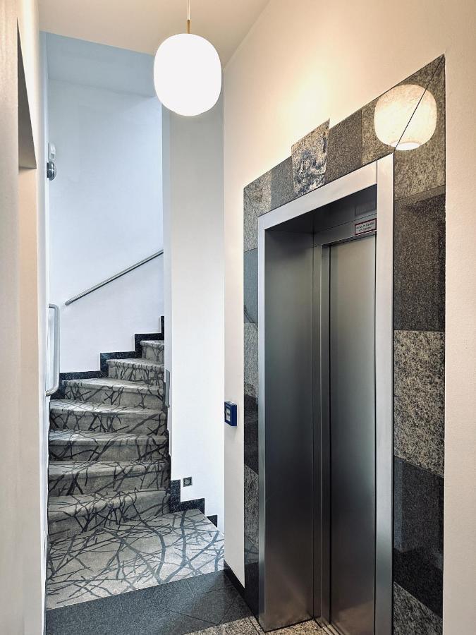 Avidonapartments Düsseldorf Buitenkant foto