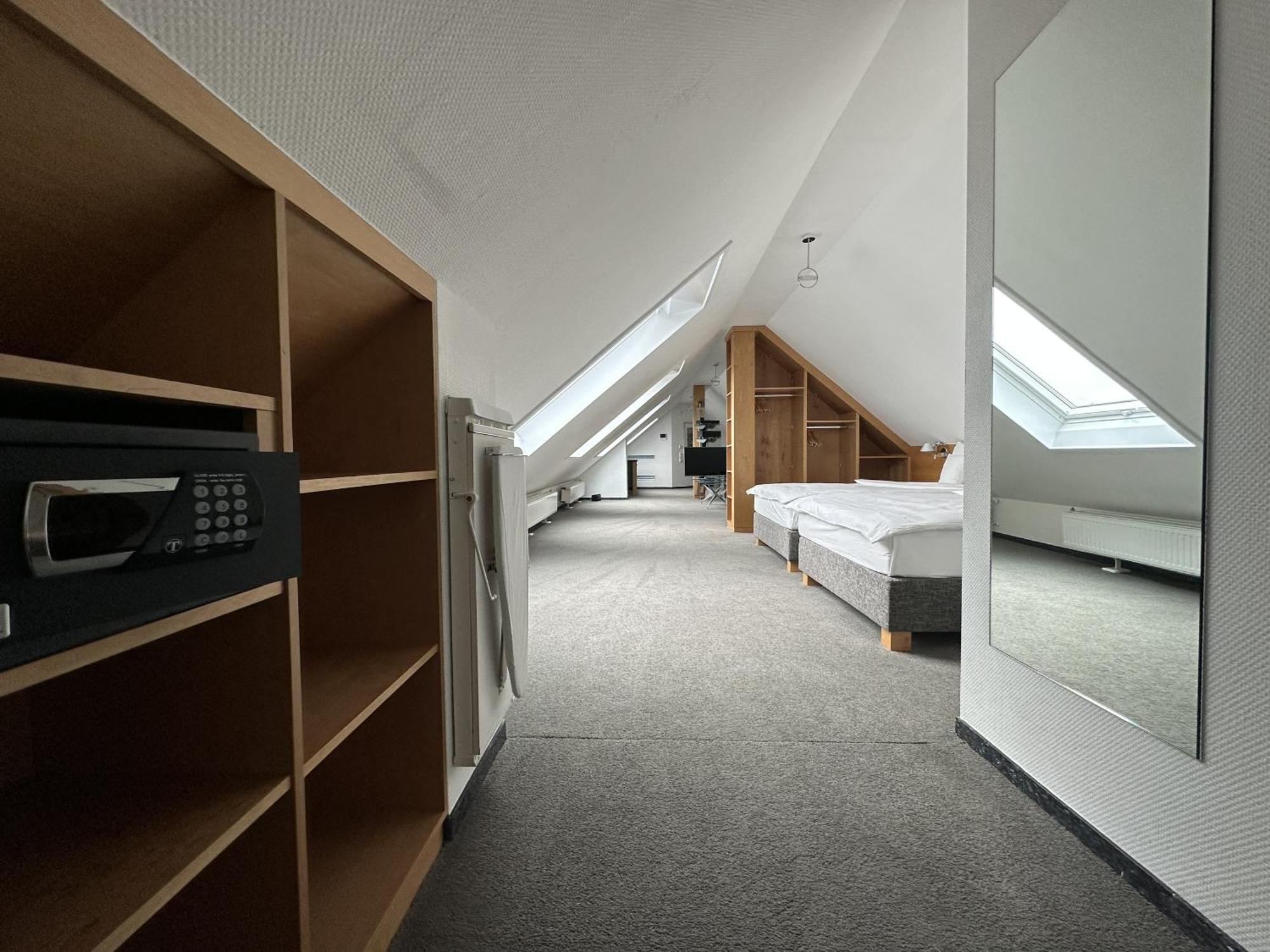 Avidonapartments Düsseldorf Buitenkant foto